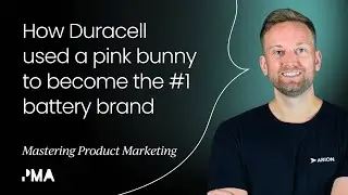 How Duracell used a pink bunny to become the #1 battery brand