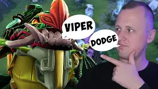 🔥ВАЙПЕР - СУПЕР ИМБА 7.35b!🔥 [Dota 2]