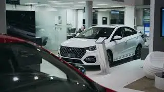 OMODA S5 в Сигма Авто — динамичный и комфортный автомобиль.