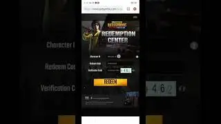 ✨Pubg Mobile Lite New Redeem Code Today||Pubg Lite Redeem Code||How to get free outfit 