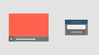 After Effects - 2D Outro Template 2