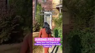 AIRBNB PRO TIP: Thoroughly Inspect Your AIRBNBS 🤓🕵🏽🔭 