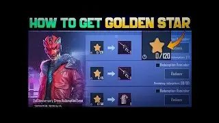 НОВОЕ СОБЫТИЕ БЕЗ VPN В PUBG MOBILE! КАК ПОЛУЧИТЬ ЗВЁЗДОЧКИ! ХАЛЯВНЫЙ СКИН НА ОРУЖИЕ