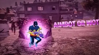 AIMBOT OR WHAT 🔥🥵| LIGHTNING SPEED ...? ⚡ Hack Or What 👽🔥 #TPL BM (OTP) - London View | Preesplay