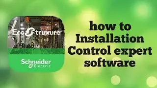 control expert software installation