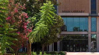 We are the University of Arizona Libraries