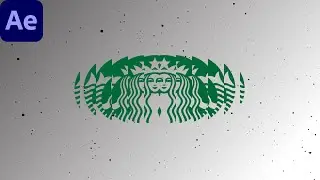 “After Effects Tutorial” Transformation Logo Animation (Анимация Лого Трансформации)