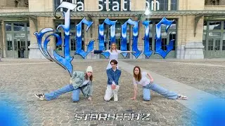 [KPOP IN PUBLIC ] Starseed’z , Iconic| Dance cover by Hypnosis crew from France