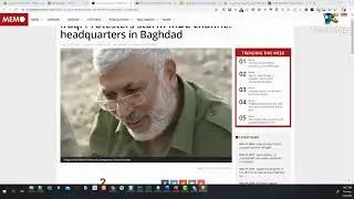Iraq and the World Updates