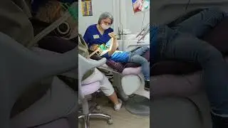 Детский стоматолог. Закись азота в стоматологии. Мультики