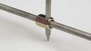 Circle Cutting JIG for Router. No hole required. Woodworking Tools