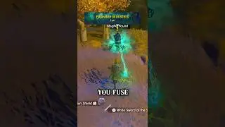 This is TotK's FUNNIEST Mod