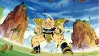 Dragonball Z Toonami Intro- Saiyan Saga (Fan Made)
