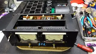 Sansui BA 2000 Part 5 - Final