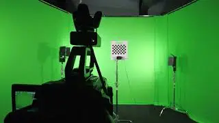 Virtual Production Overview - FMJ test setup