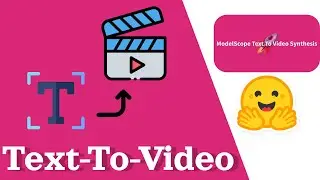 'Generating Prompt Based Video With Modelscope