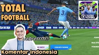 TOTAL FOOTBALL   Game Bola Saingan PES mobile Dan E Football