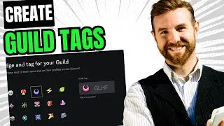 How to Create a Discord Guild Tag 2025 🔍 | Step-by-Step Guide 💬