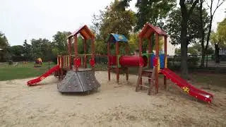Podniebny Ciechocinek - Odcinek 2