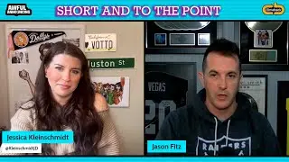 Yahoo Sports' Jason Fitz feels a wide receiver will win NFL MVP within the next couple years