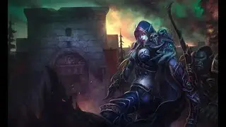 Quest: Herald of War - Dalaran-WoW