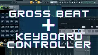Create Interesting Drum Grooves and Melodies with Gross Beat