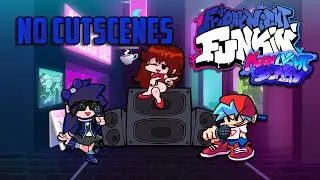 VS. Moonlight Berry - No Cutscenes [Perfect Combo, Hard Difficulty] - Friday Night Funkin'