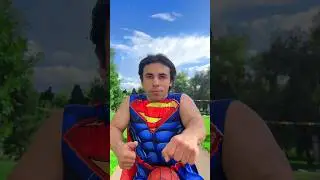 Funny superheroes😂