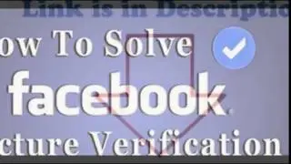 How to solve Facebook photo verification problem