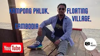 Kampong Phluk Floating Village Tour | Cambodia