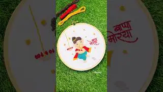 DIY Ganesha Kit😍😍 #shorts #diy