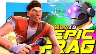 TF2: How to Epic Frag #15 (Professional Gamers)
