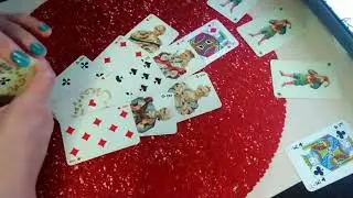 Бубновый король - мысли, чувства, действия 