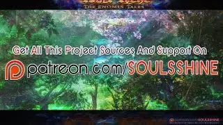 V4(Part2) - The heart of the Pixies Forest ( Photoshop + Artistic Sense )