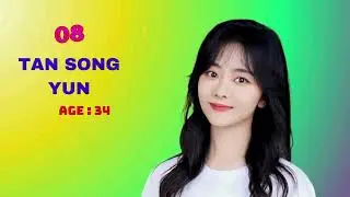 Top 10 Most Beautiful Chinese Actresses 2024 🔥💖