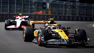 F1 24 / Co-Op Career #22 / Las Vegas