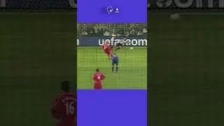 Ливерпуль - Алавес 5:4 Финал Кубка УЕФА 2000/01 #shorts #shortvideo #football #футбол