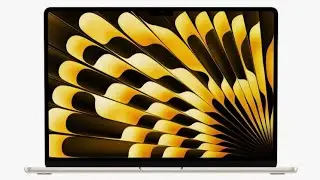 Apple New Macbook Air 15 Inch First Look | Apple | YT Studio |