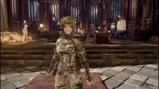 Code Vein - Hammer Playthrough Part 9