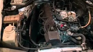 №49.Ремонт W 124. Прокачиваем К.Е. Жетронег. Выезжаю с новой задней подвеской.