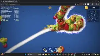 🐛 Live Stream: Worm Zone Gaming Adventure! 🎮 | Join the Ultimate Wormy Fun!