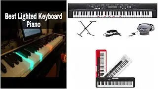 Best Lighted Keyboard Piano 2024