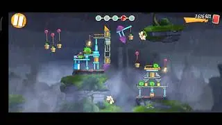КАК ВЫИГРАТЬ 347 - уровень босса (Зета) в Angry Birds 2