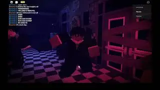 Roblox Forgotten Memories But I Clutch Night 5 And Help New People Learn Layout OF The Map