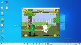 Mugen Hsekum vs Kamebazooka