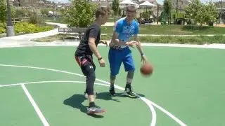 'The Look-Away' Move Tutorial (Automatic Bucket)
