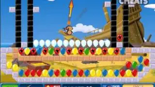 Bloons 2 - Level 97 Battleship