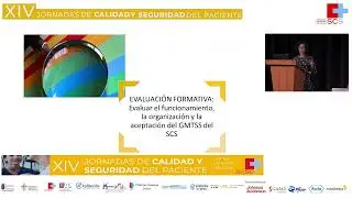 Evaluación formativa en un grupo técnico ¿una herramienta para la mejora asistencial