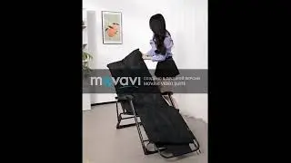 Раскладушка и кресло с матрасом 2 в 1