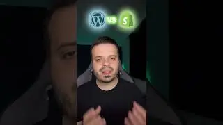 Shopify vs. Wordpress